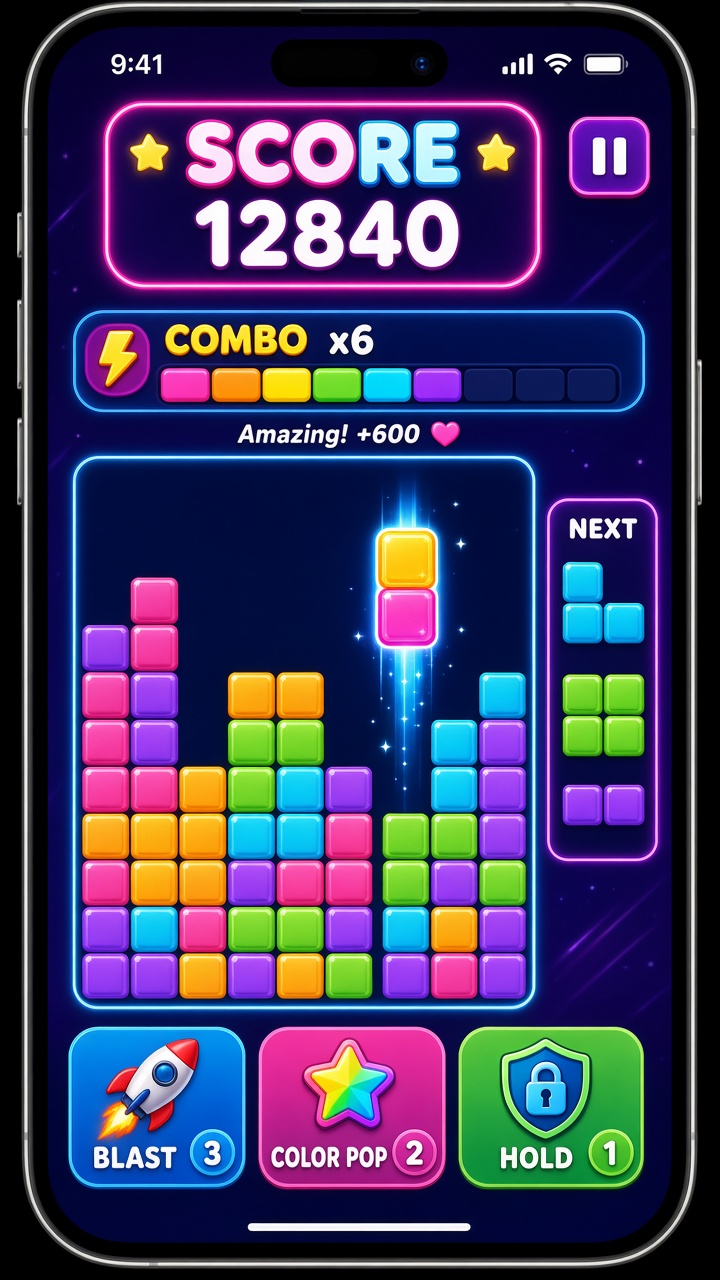 Casual score-chase